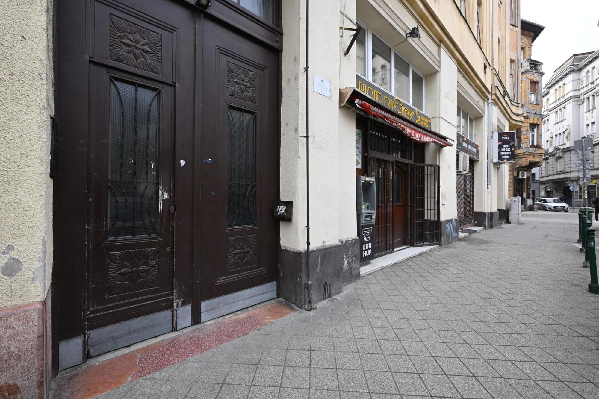 A Quiet Place In The Heart Of The Apartmán