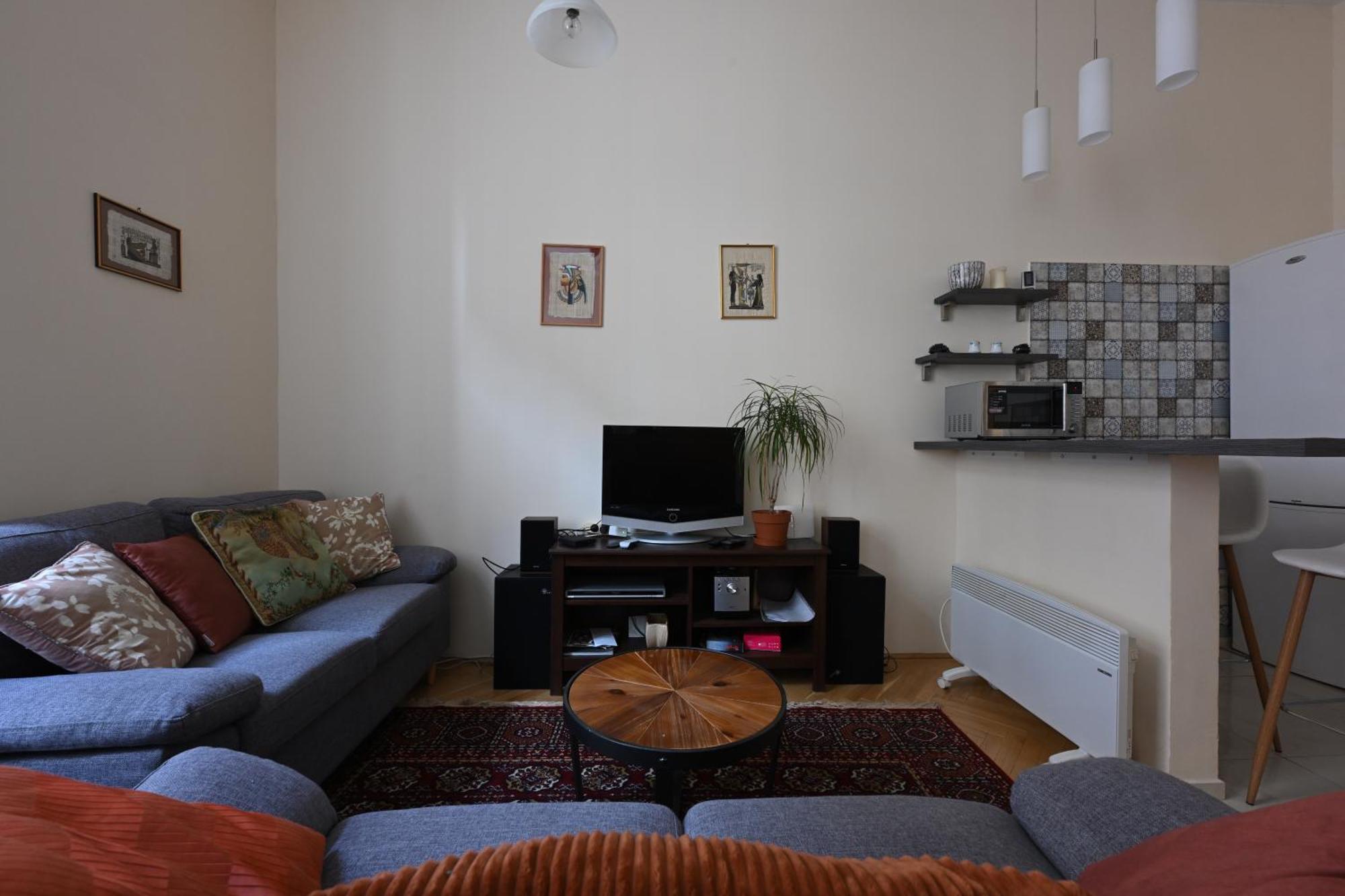 A Quiet Place In The Heart Of The
