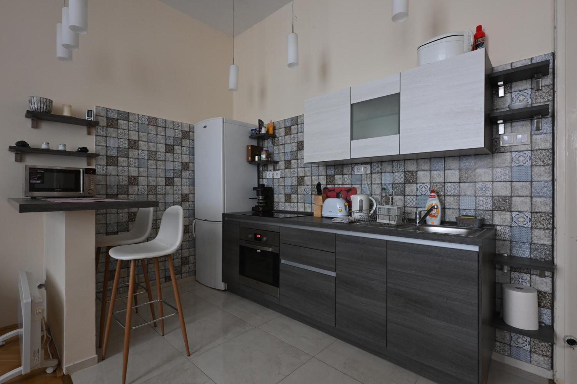 Apartamento A Quiet Place In The Heart Of The