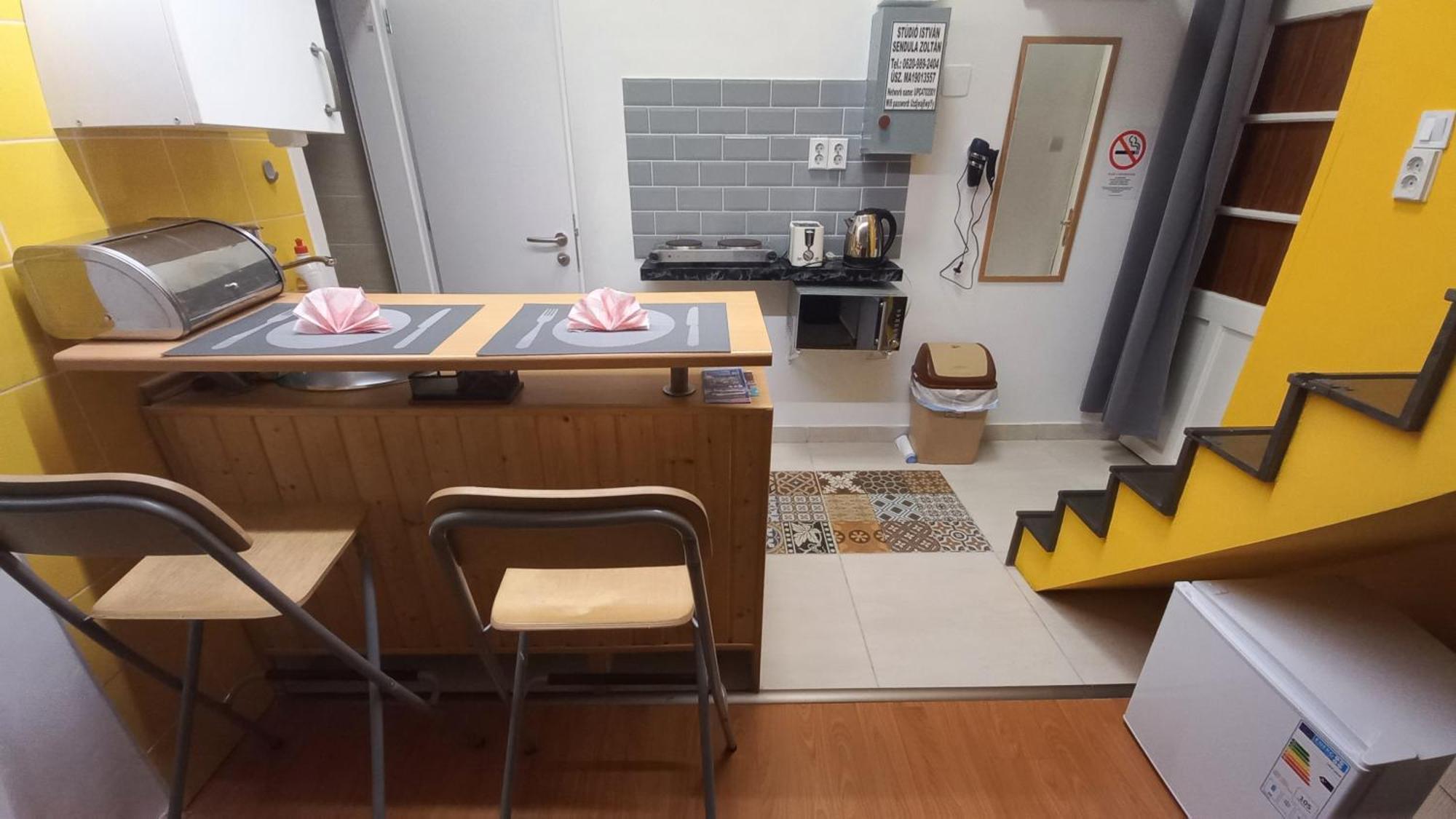 Goldapartment Budapest