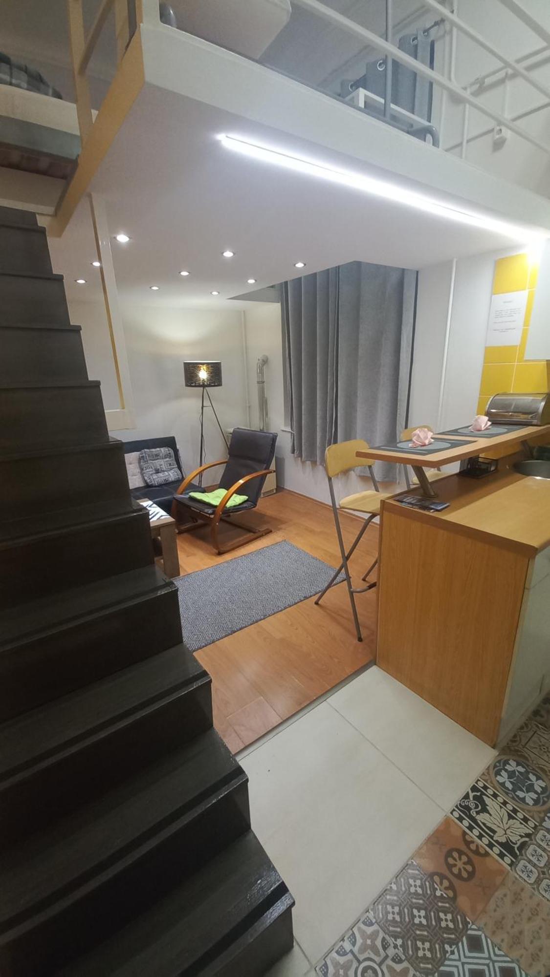Goldapartment Apartment Budapest