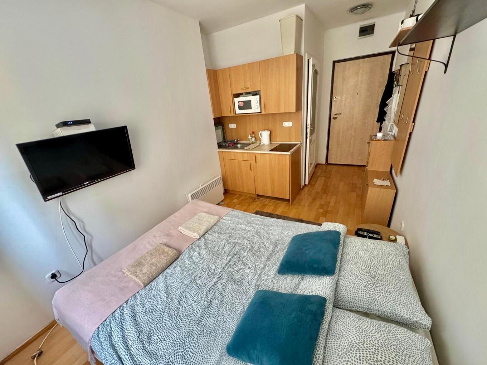 Liberty Bridge Zenta Apartamento *
