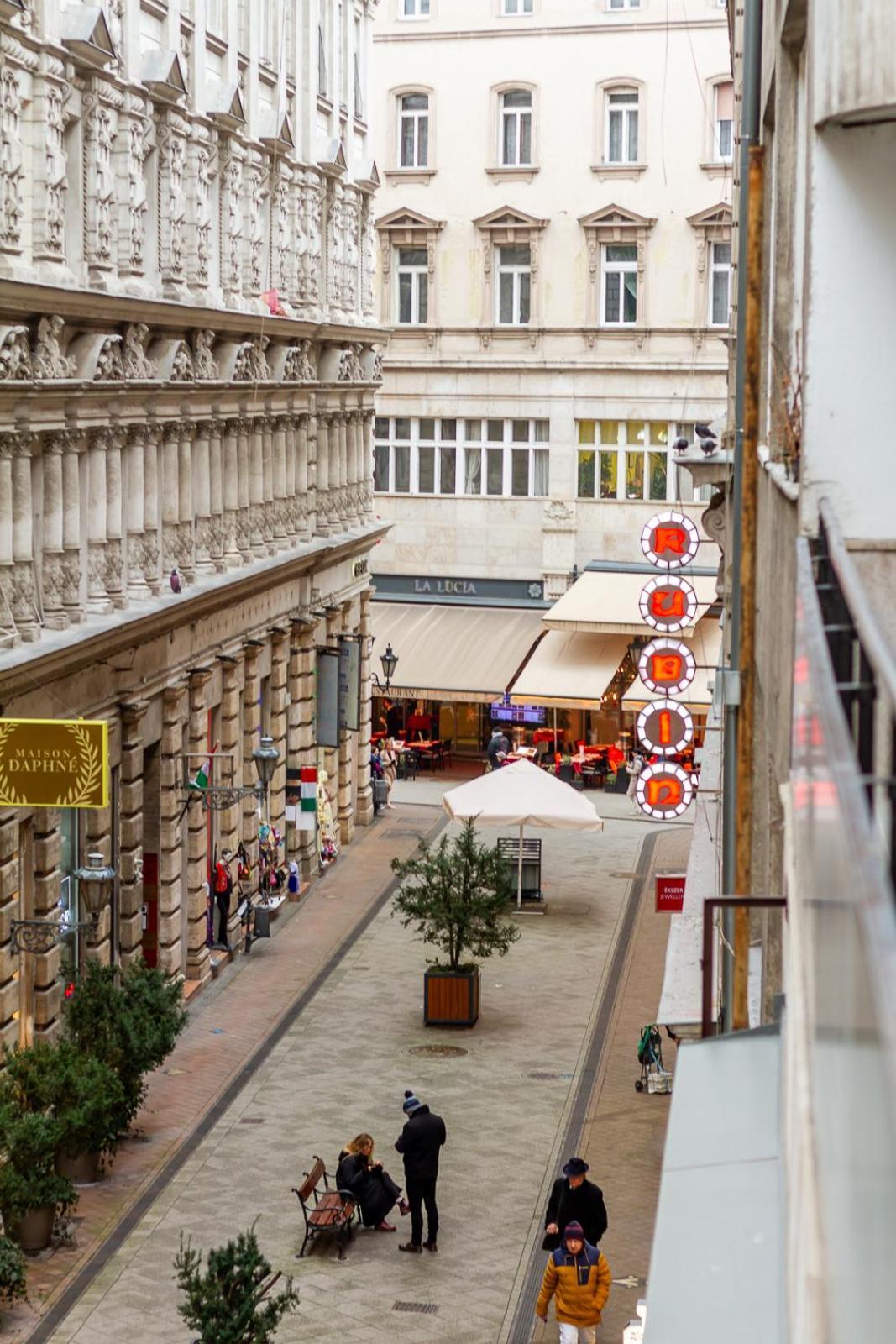 Downtown Charm By Nw Appartement *