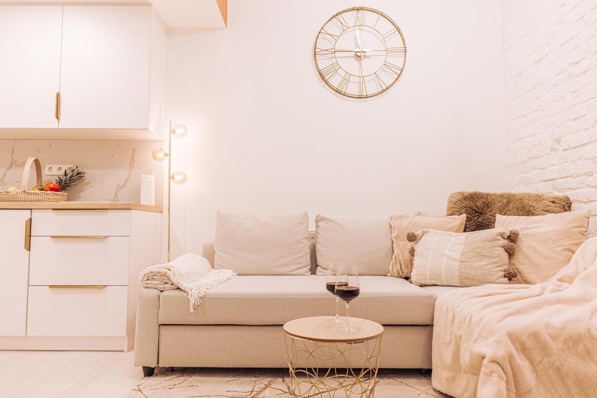 Stylish At Ruin Pub District Appartement Boedapest
