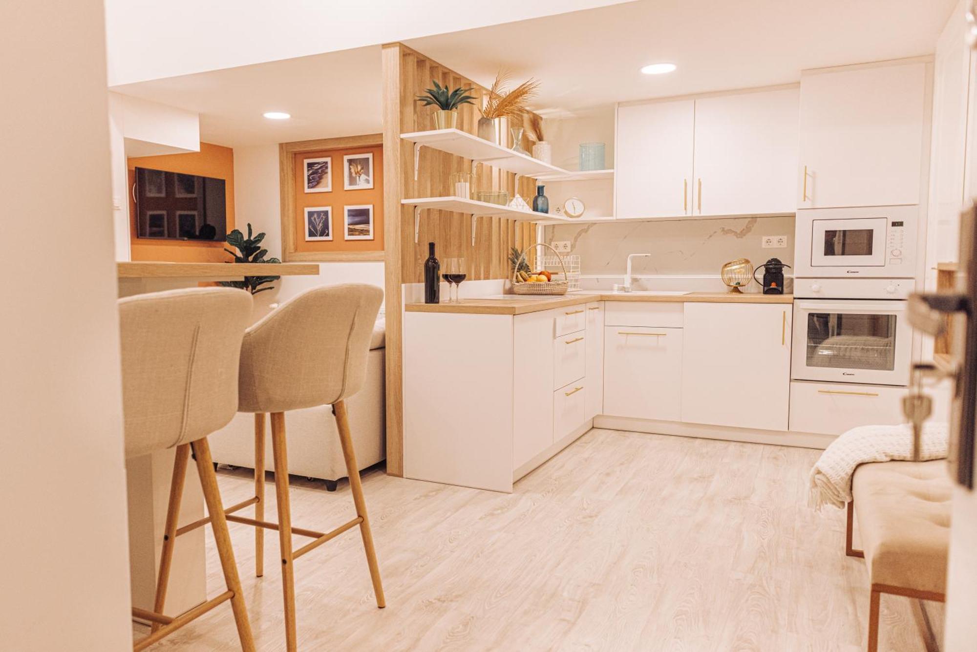 Appartement Stylish At Ruin Pub District