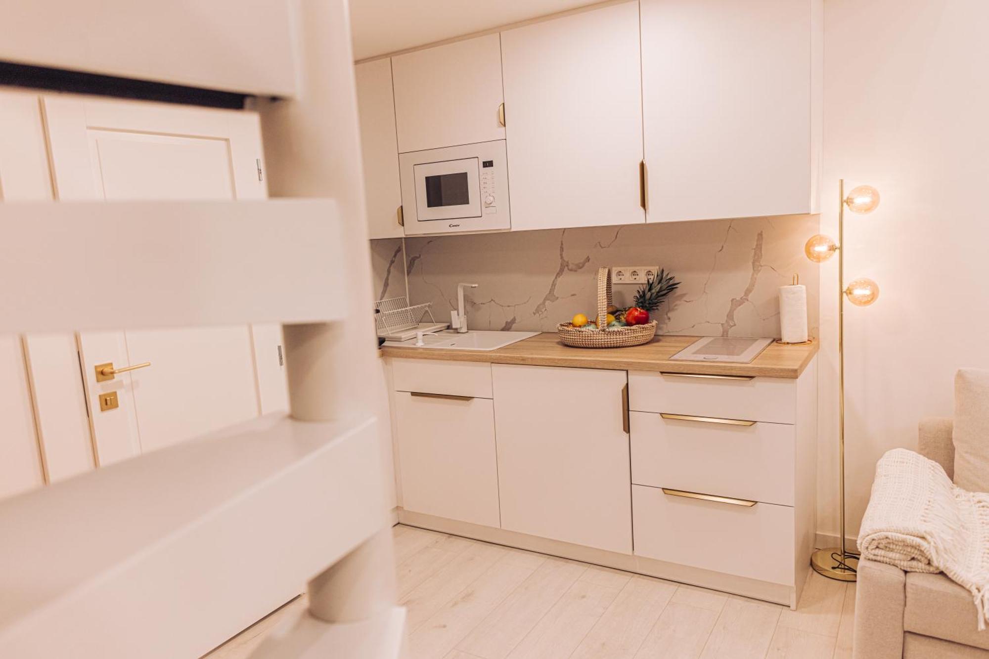 Stylish At Ruin Pub District Appartement