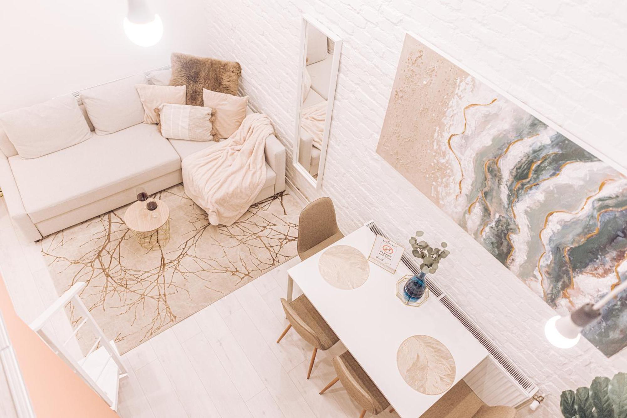 Appartement Stylish At Ruin Pub District Boedapest