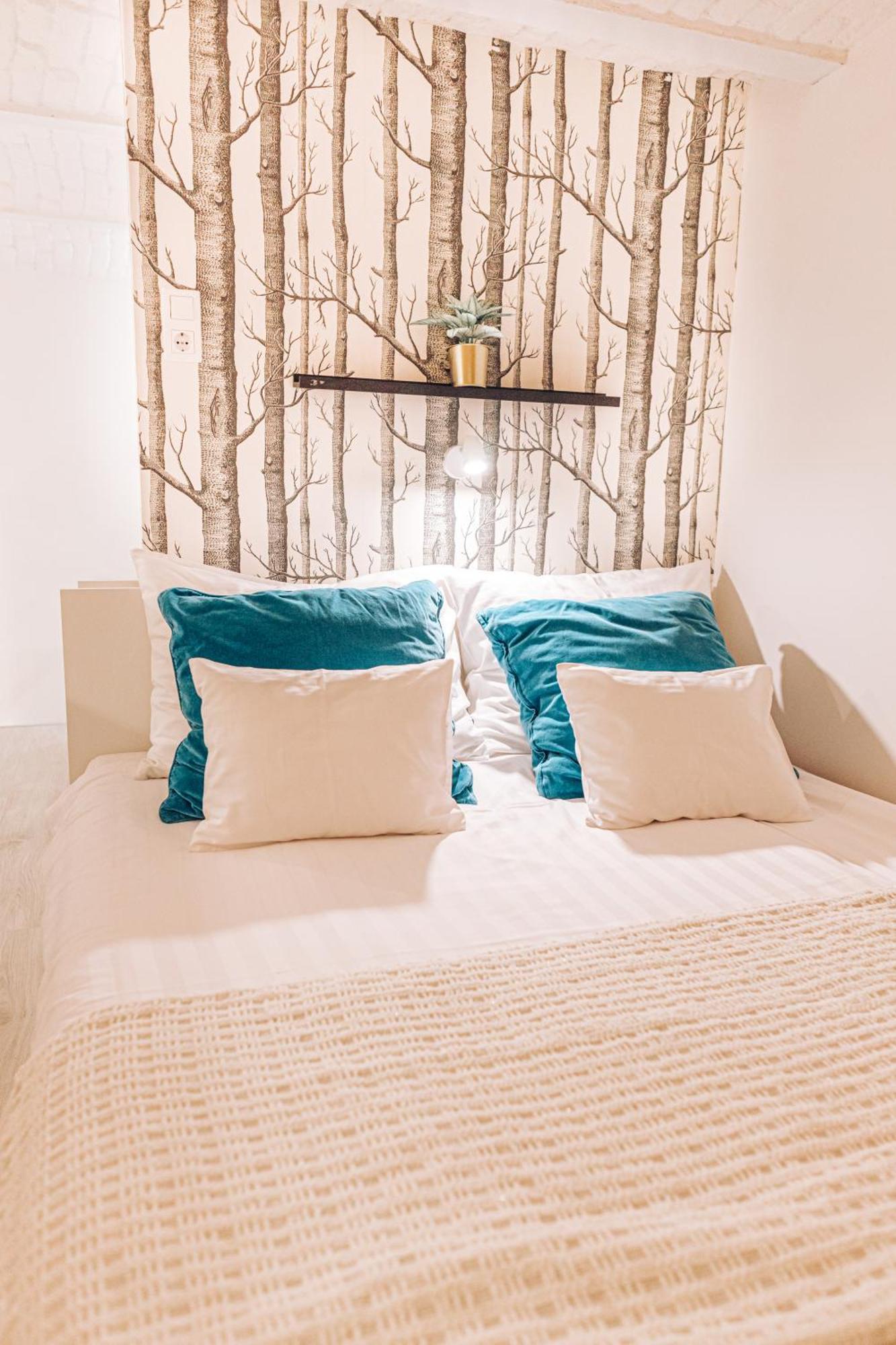Stylish At Ruin Pub District Appartement