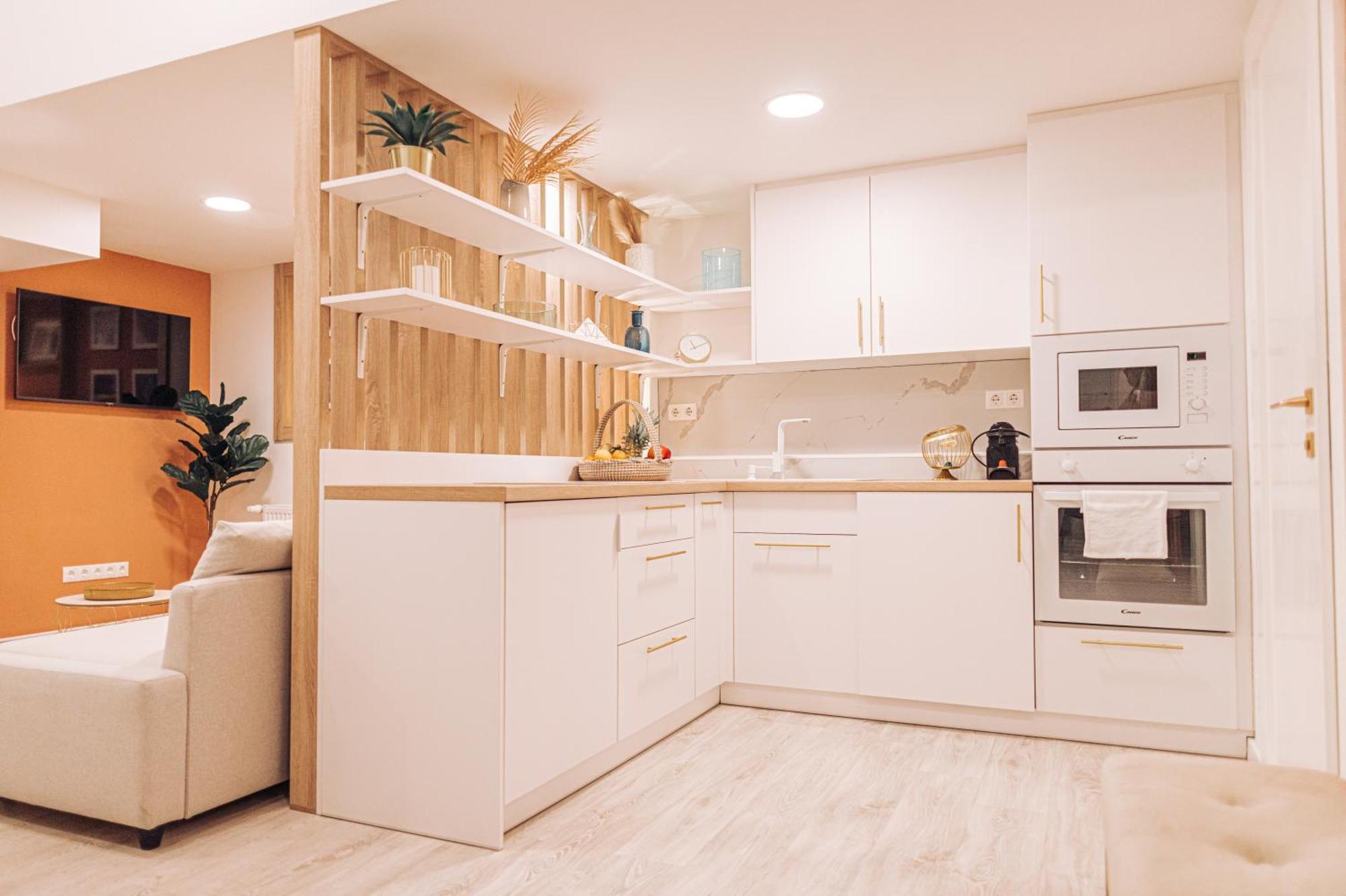 Stylish At Ruin Pub District Appartement *
