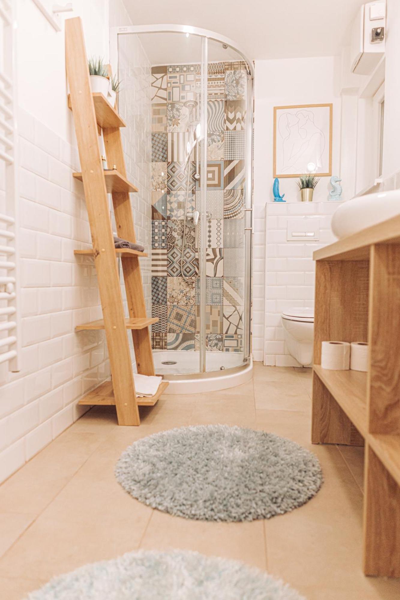 Stylish At Ruin Pub District Appartement Boedapest