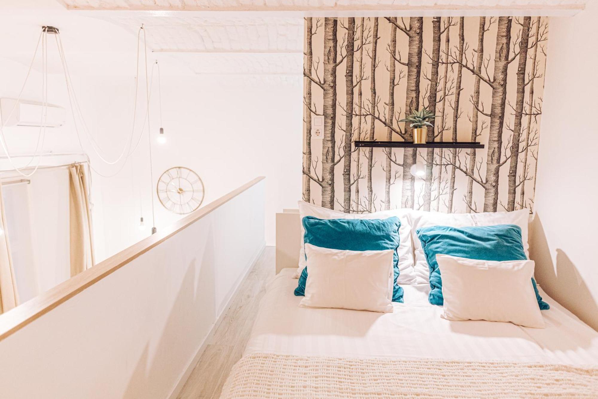 Stylish At Ruin Pub District Appartement *