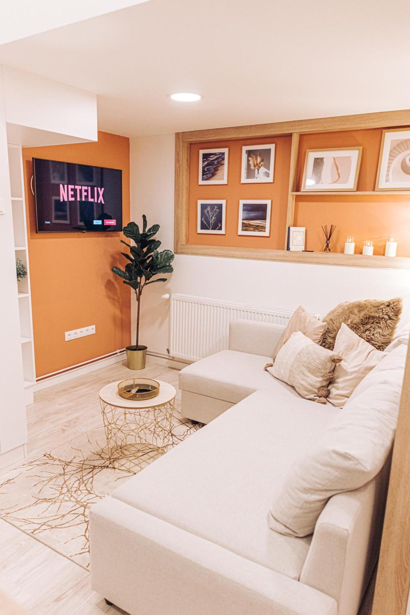 Stylish At Ruin Pub District Appartement Boedapest