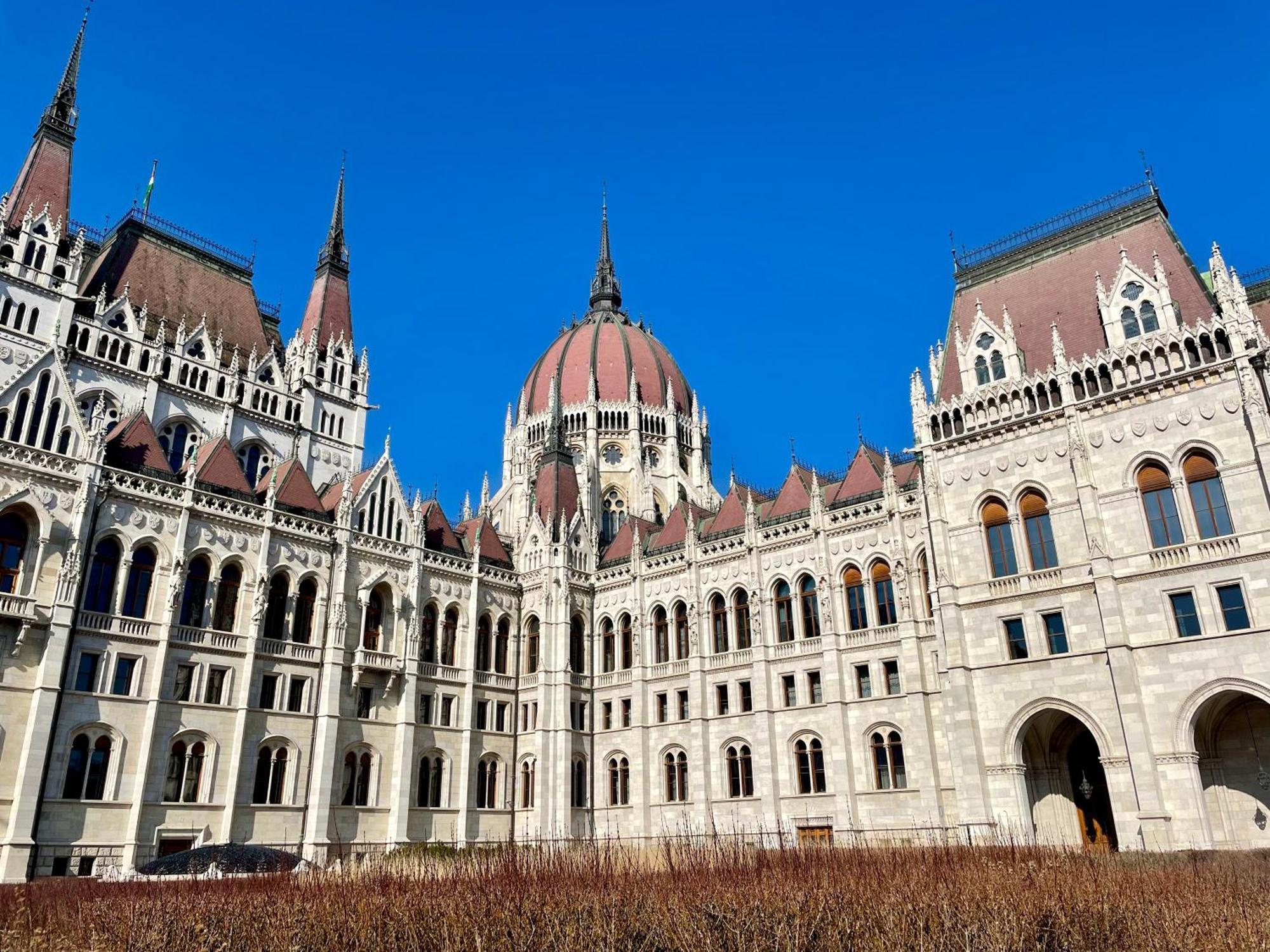 Parliament Appartement *