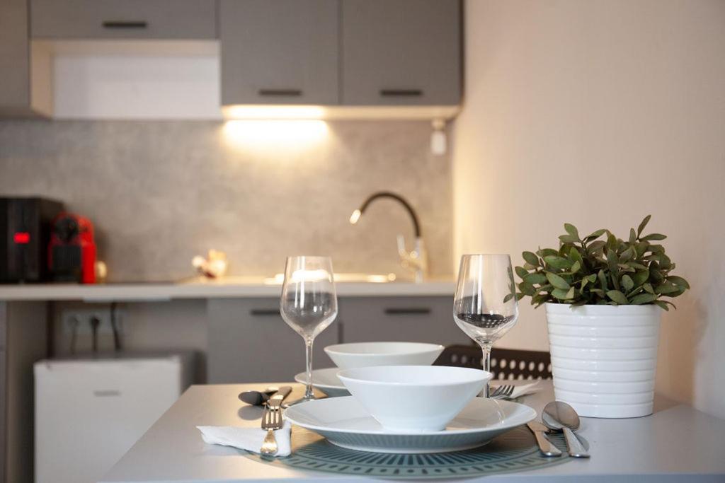 Apartamento Barbaras Modern