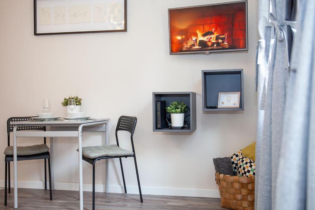 Barbaras Modern Apartamento