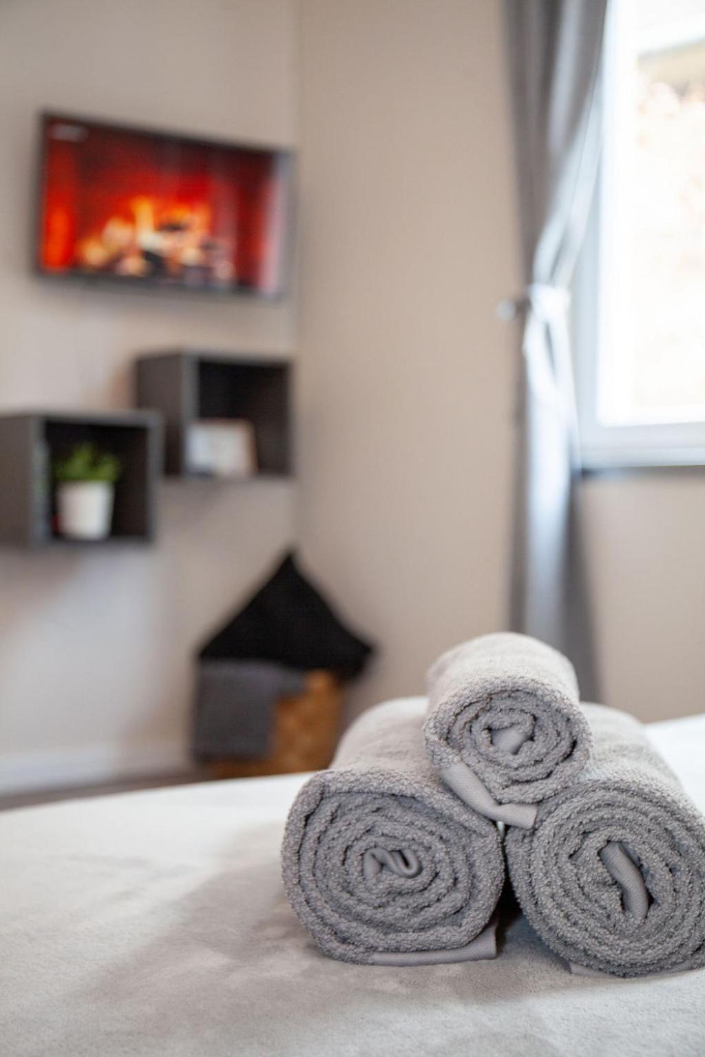 Barbaras Modern Apartamento Budapest