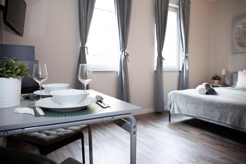 Apartment Barbaras Modern