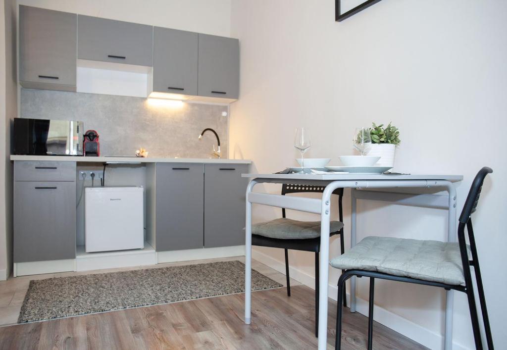 Barbaras Modern Apartamento Budapest