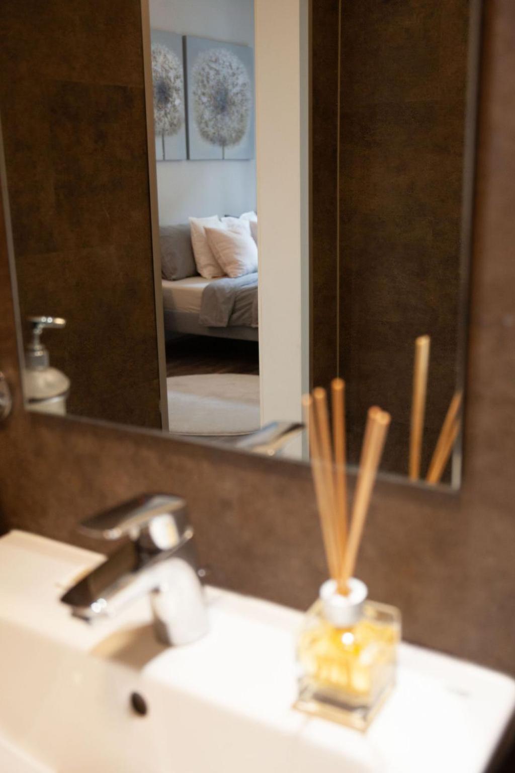 Barbaras Modern Apartamento Budapest