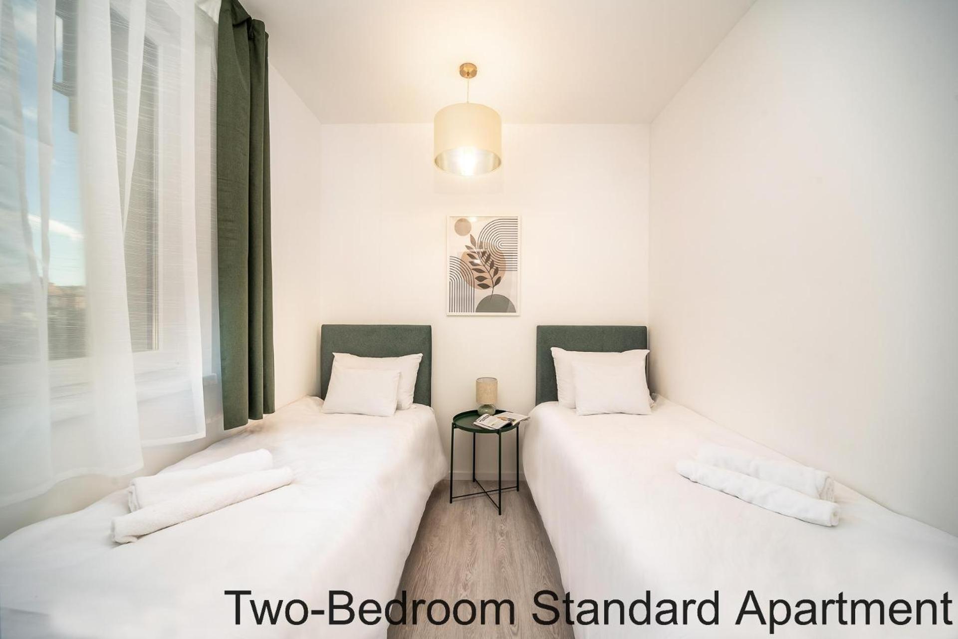 Sunlit Heaven 2-bdr Apartment