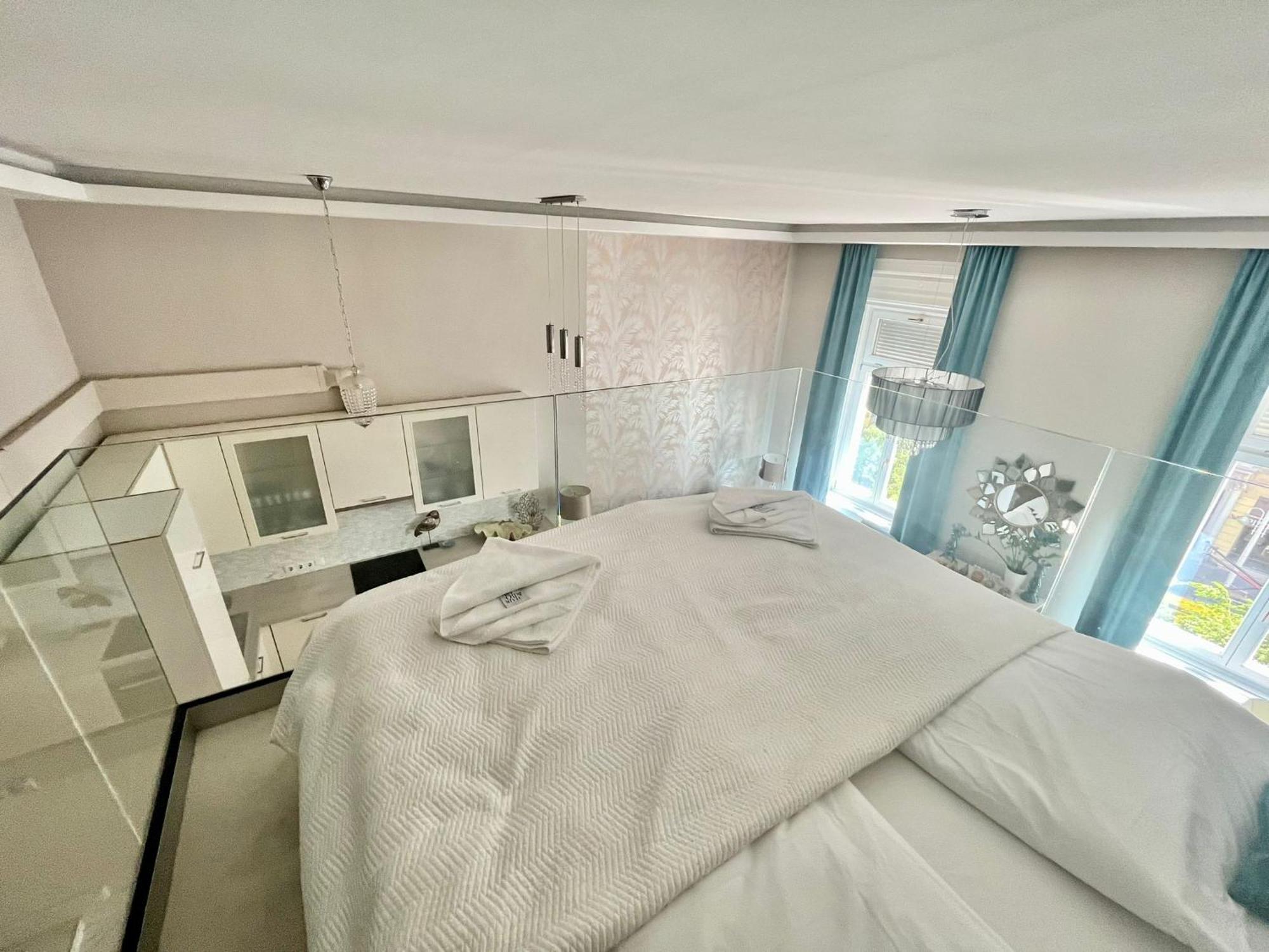 Margaret Bridge Apartamento Budapest