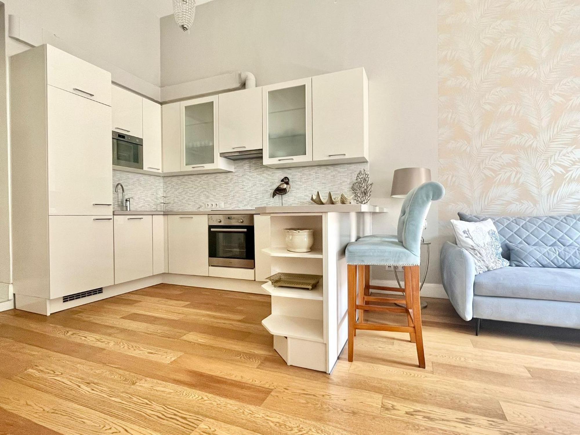 Margaret Bridge Apartamento Budapest