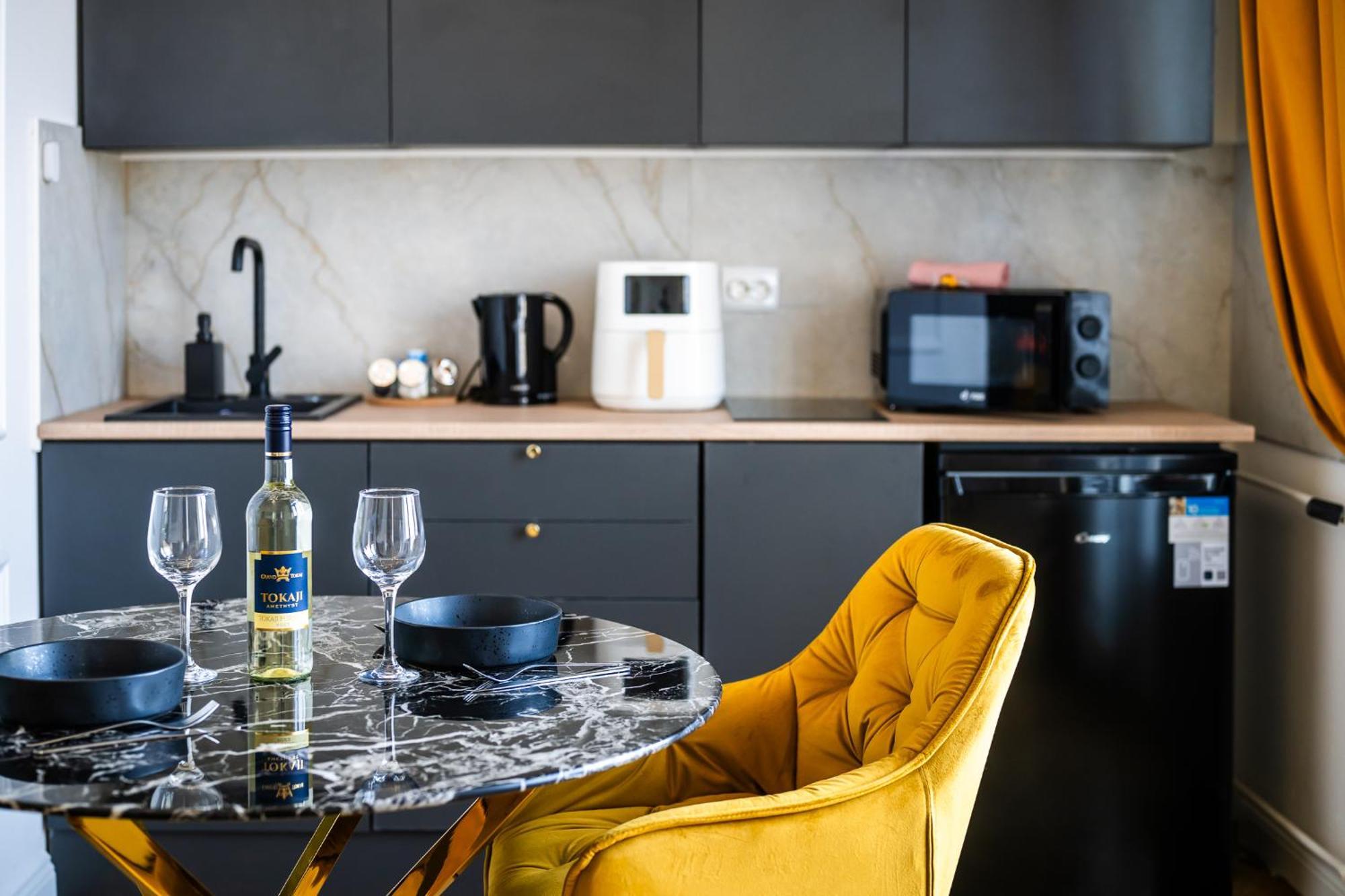 Apartamento Riverfront Lux Budapest