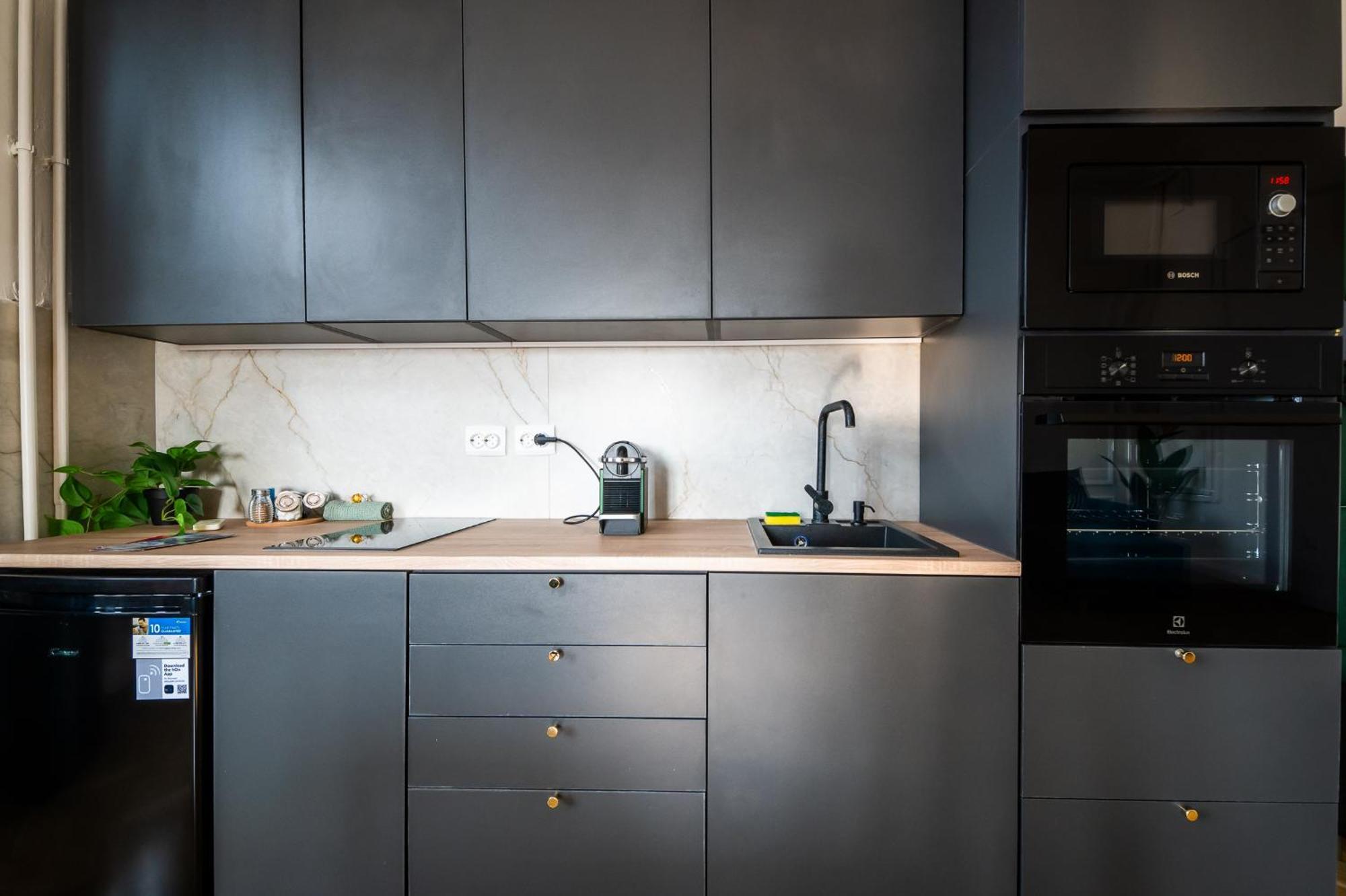 Riverfront Apartment Budapest