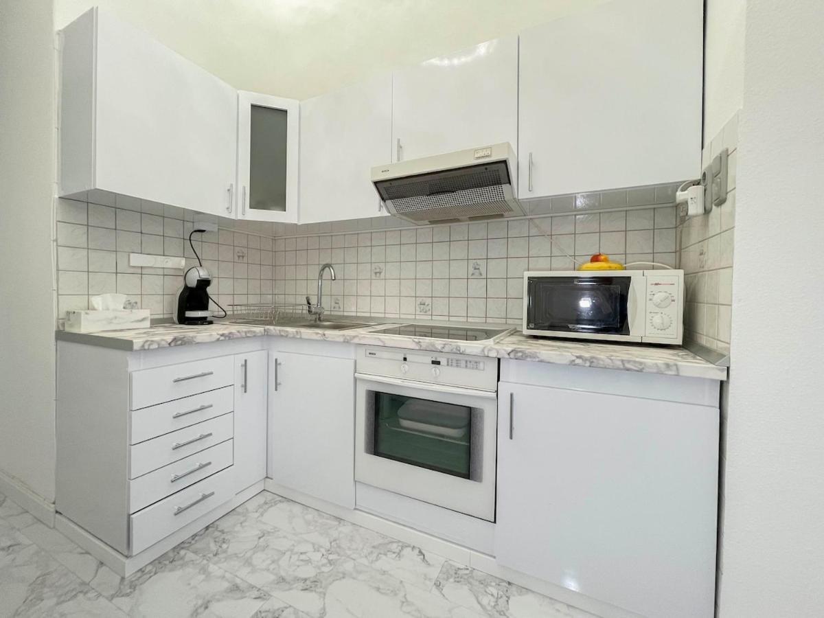 In Centre Of Appartement Budapest