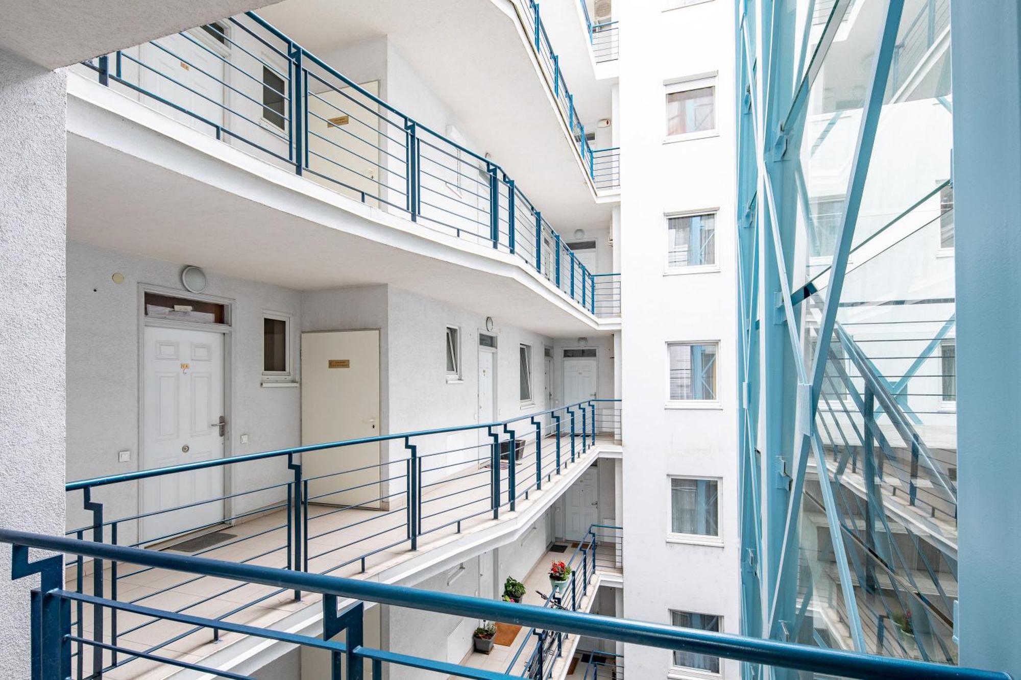 - Cozy Air Conditioned Appartamento Budapest