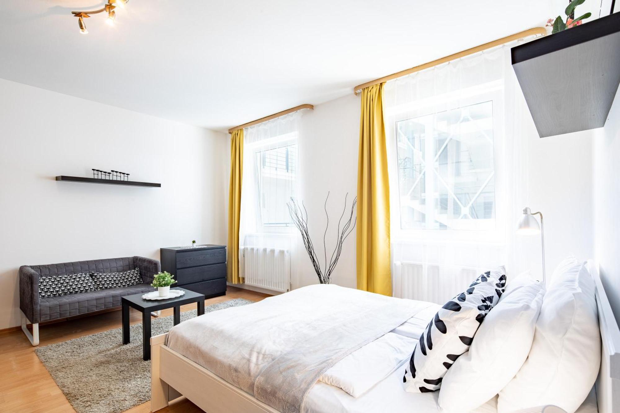 - Cozy Air Conditioned