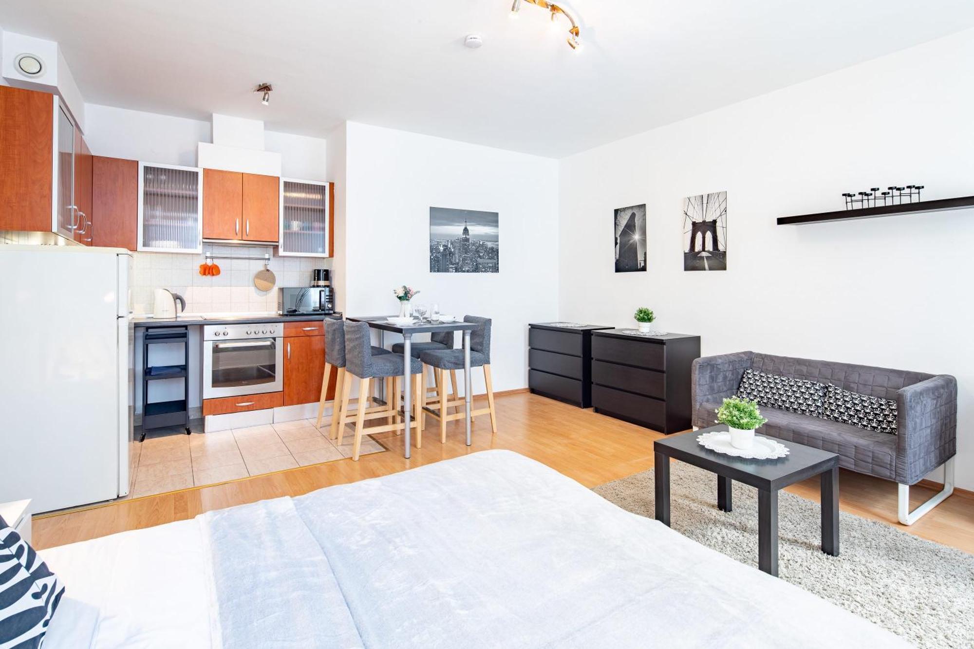 - Cozy Air Conditioned Appartamento Budapest