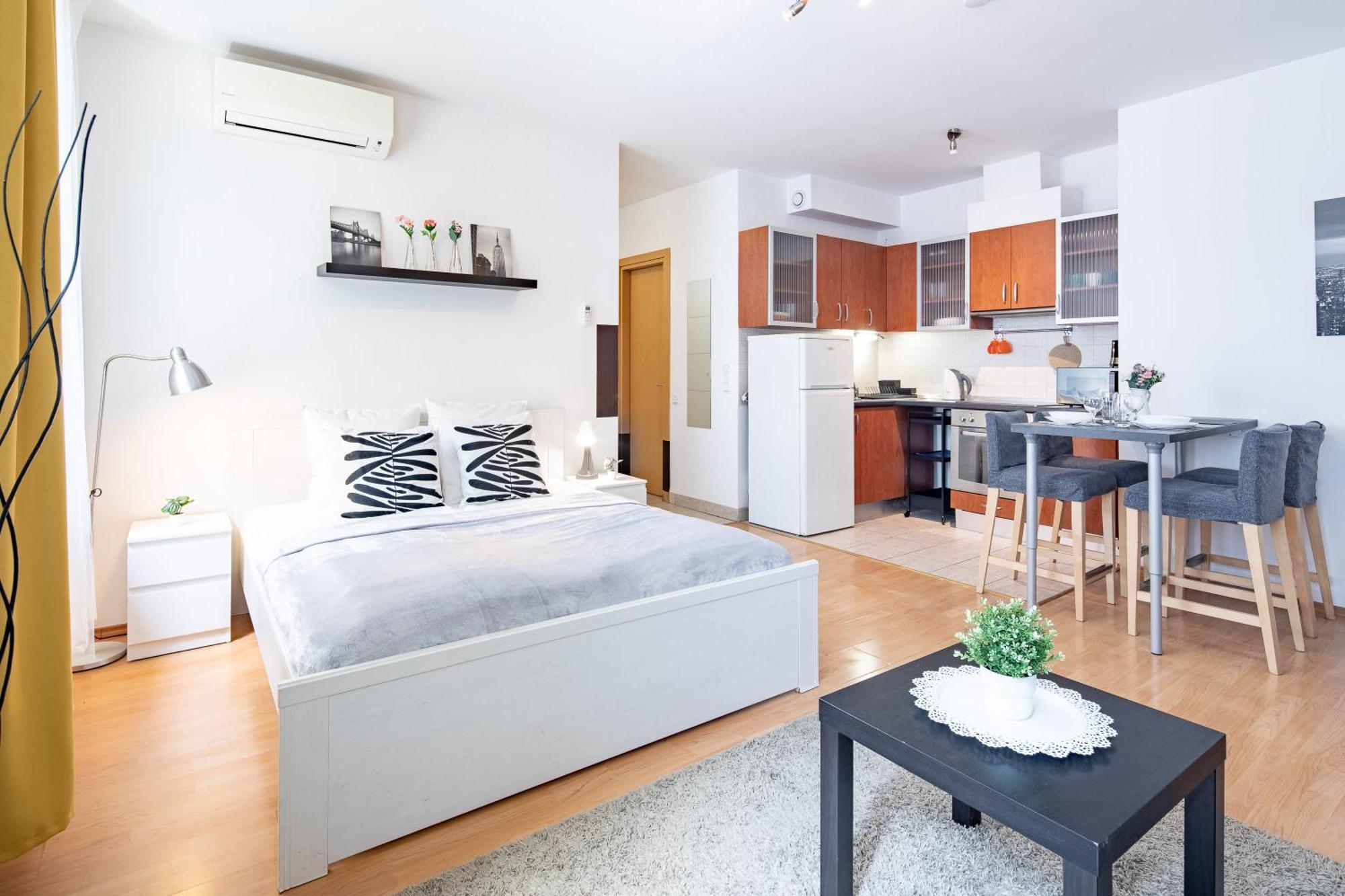 - Cozy Air Conditioned Appartamento *