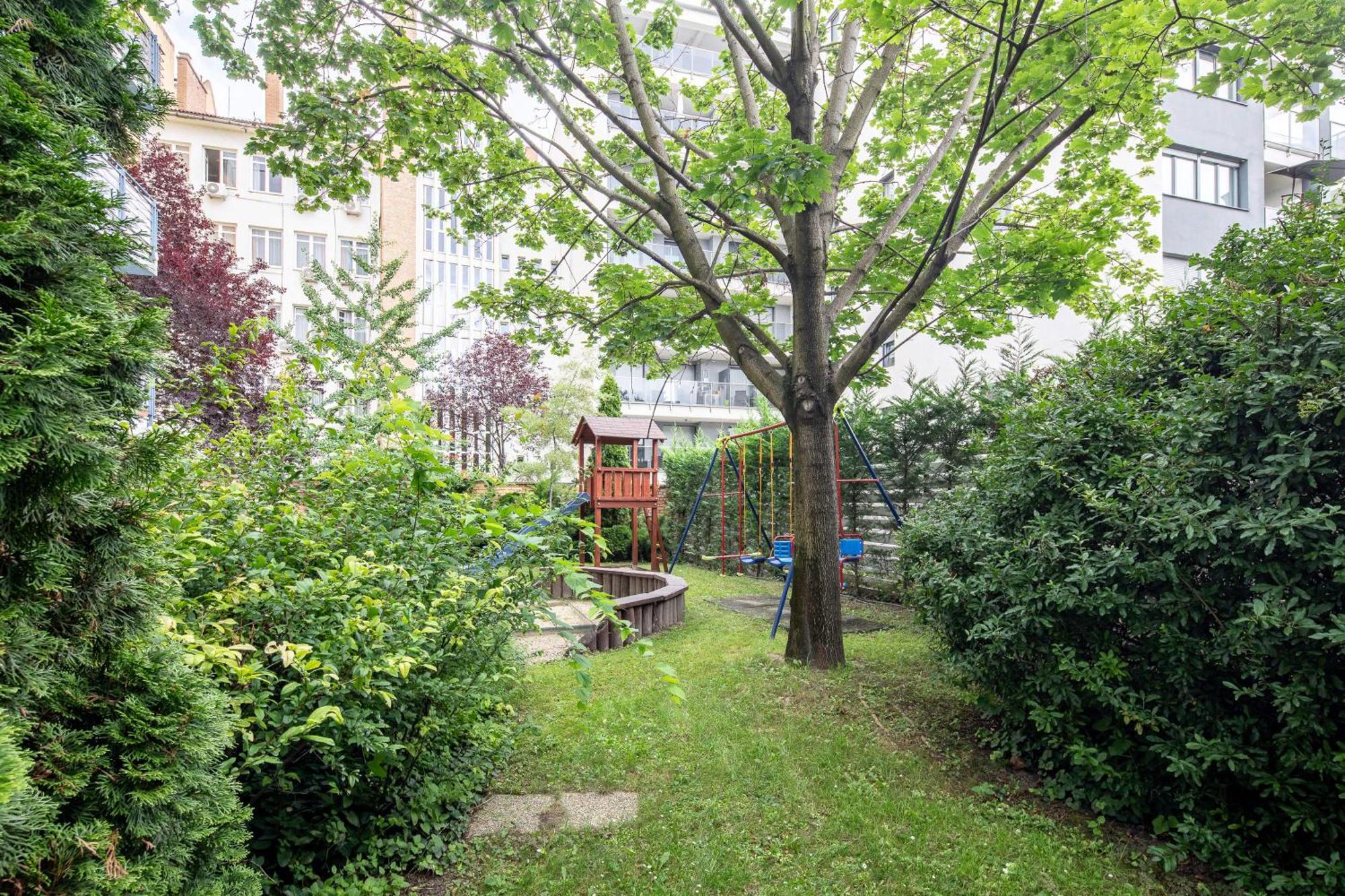 - Cozy Air Conditioned Appartamento Budapest