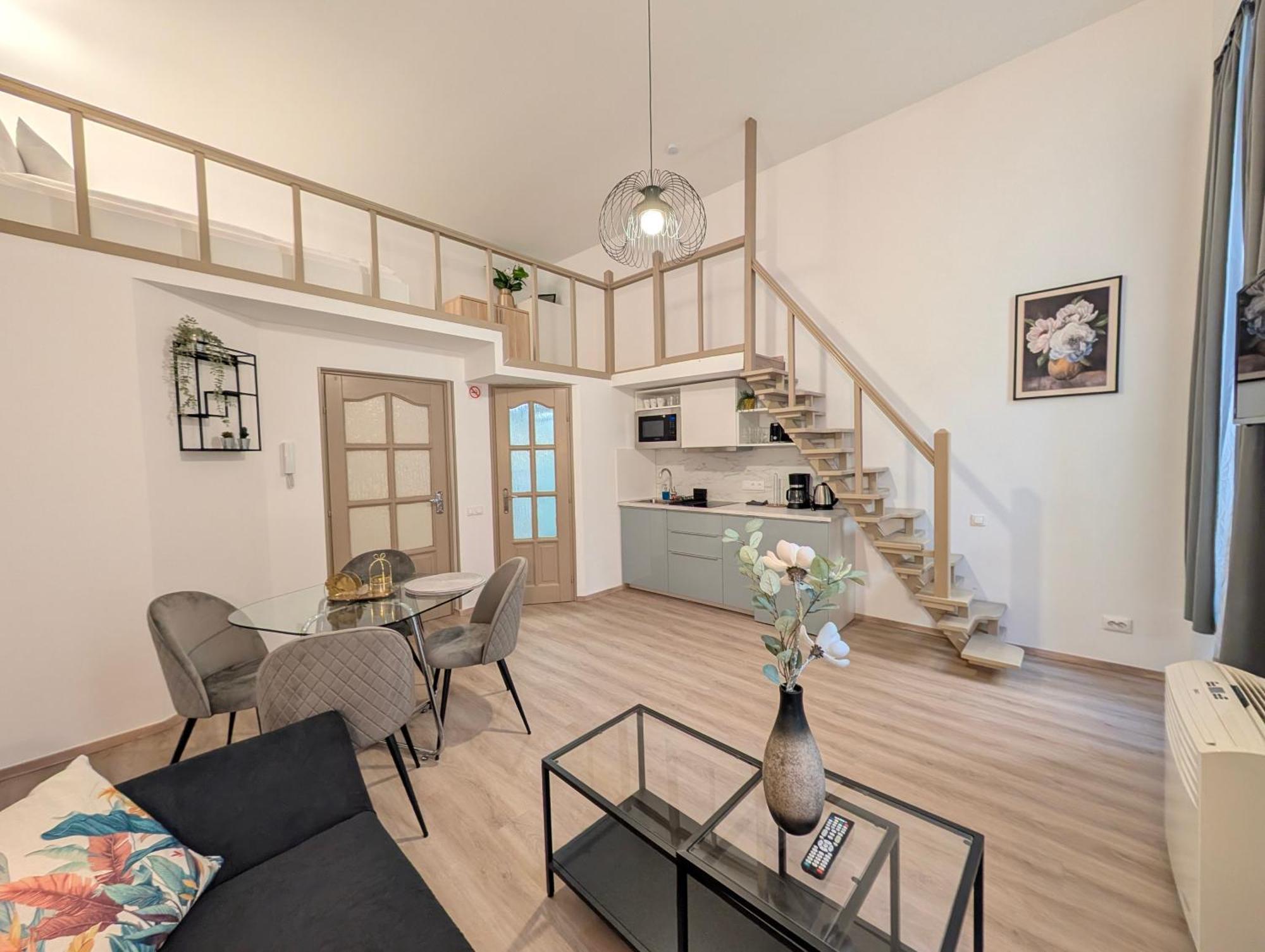 Rumbach 1 Apartamento