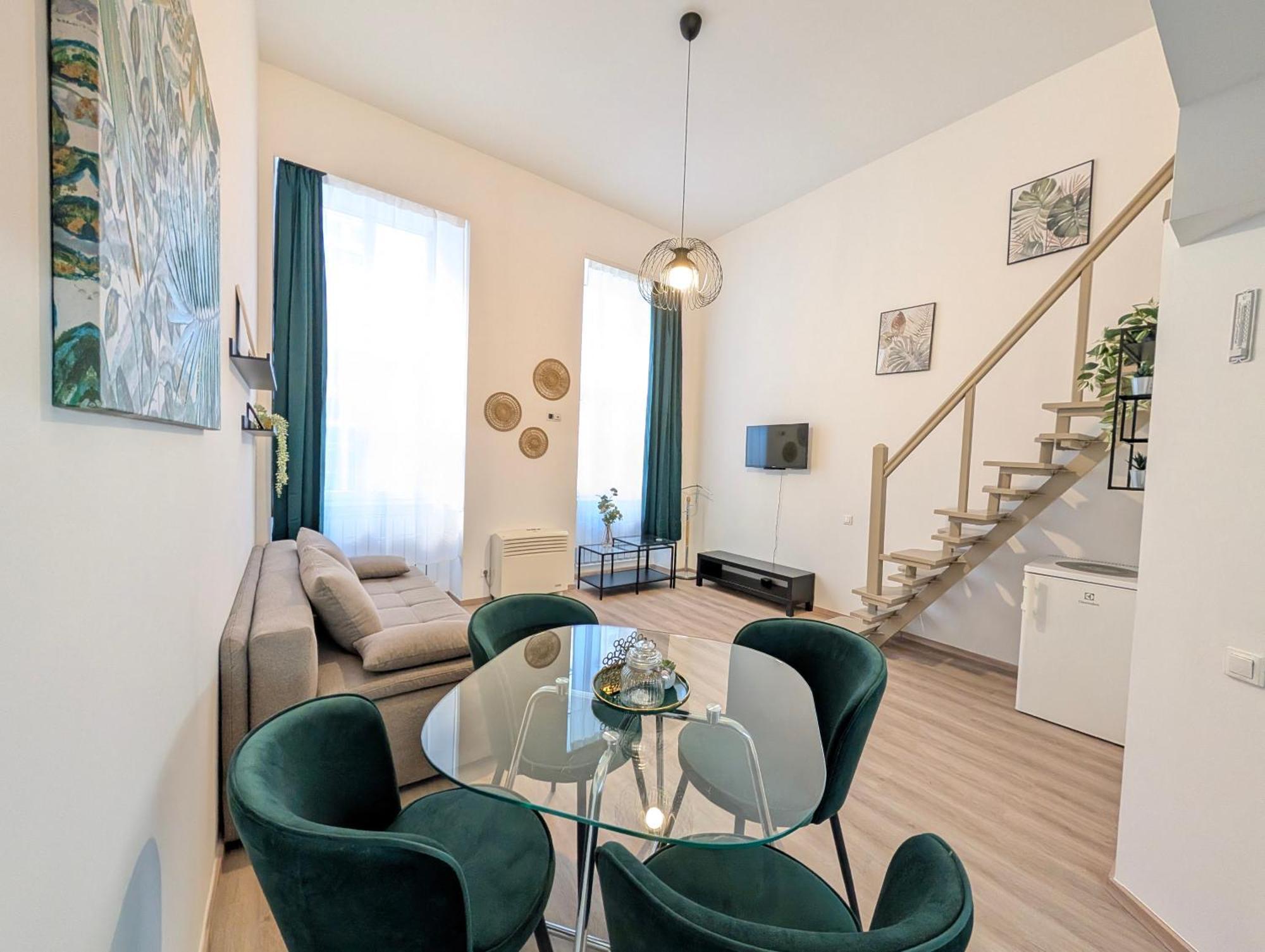 Apartamento Rumbach 1