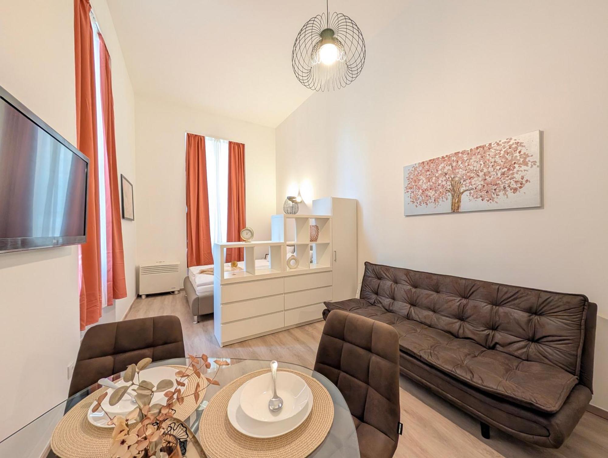 Rumbach 1 Apartamento *