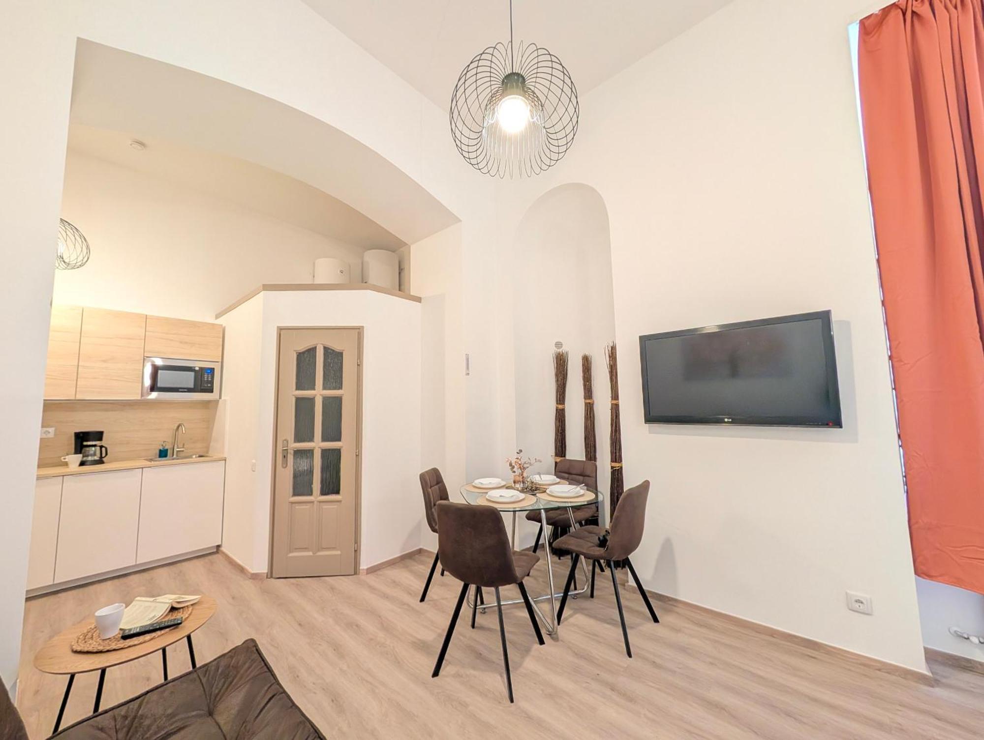 Apartamento Rumbach 1 *
