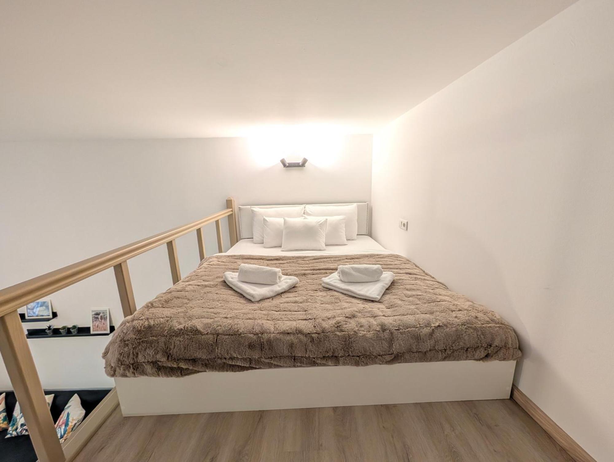 Rumbach 1 Apartamento