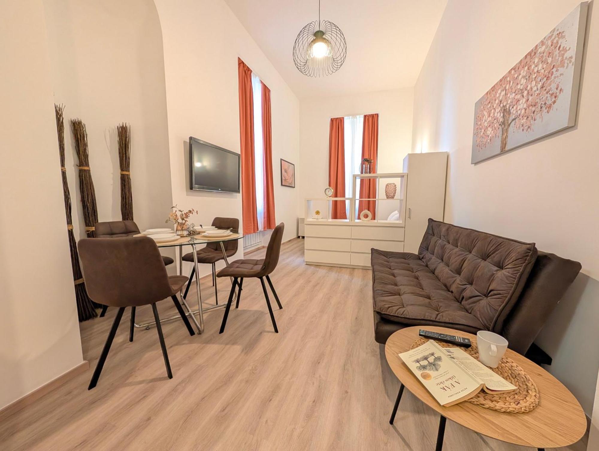 Rumbach 1 Apartamento *