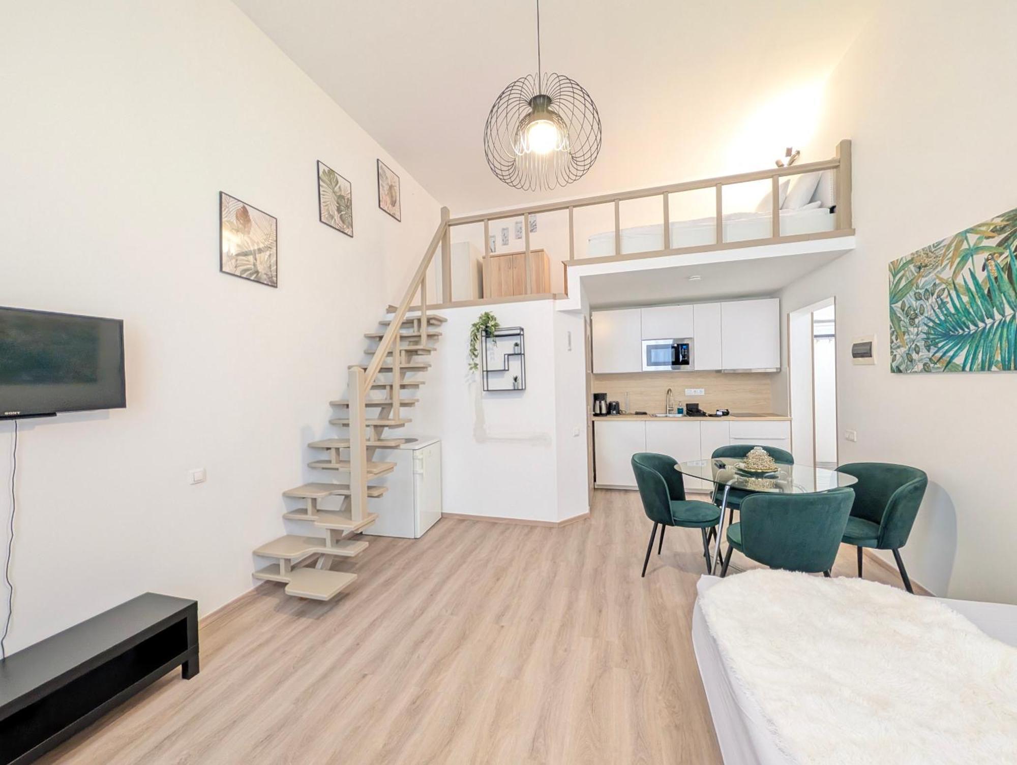 Rumbach 1 Apartamento Budapest
