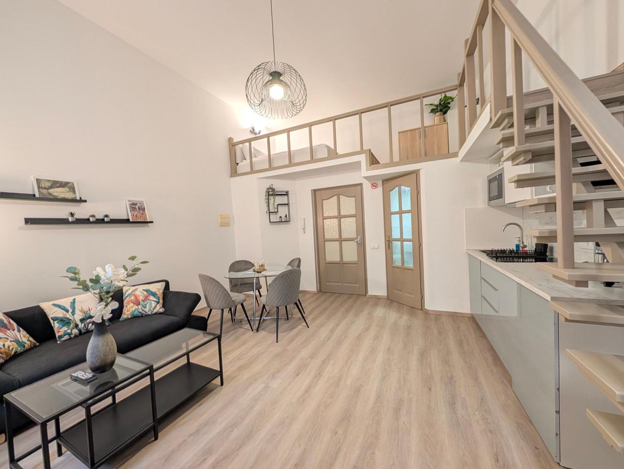 Apartamento Rumbach 1