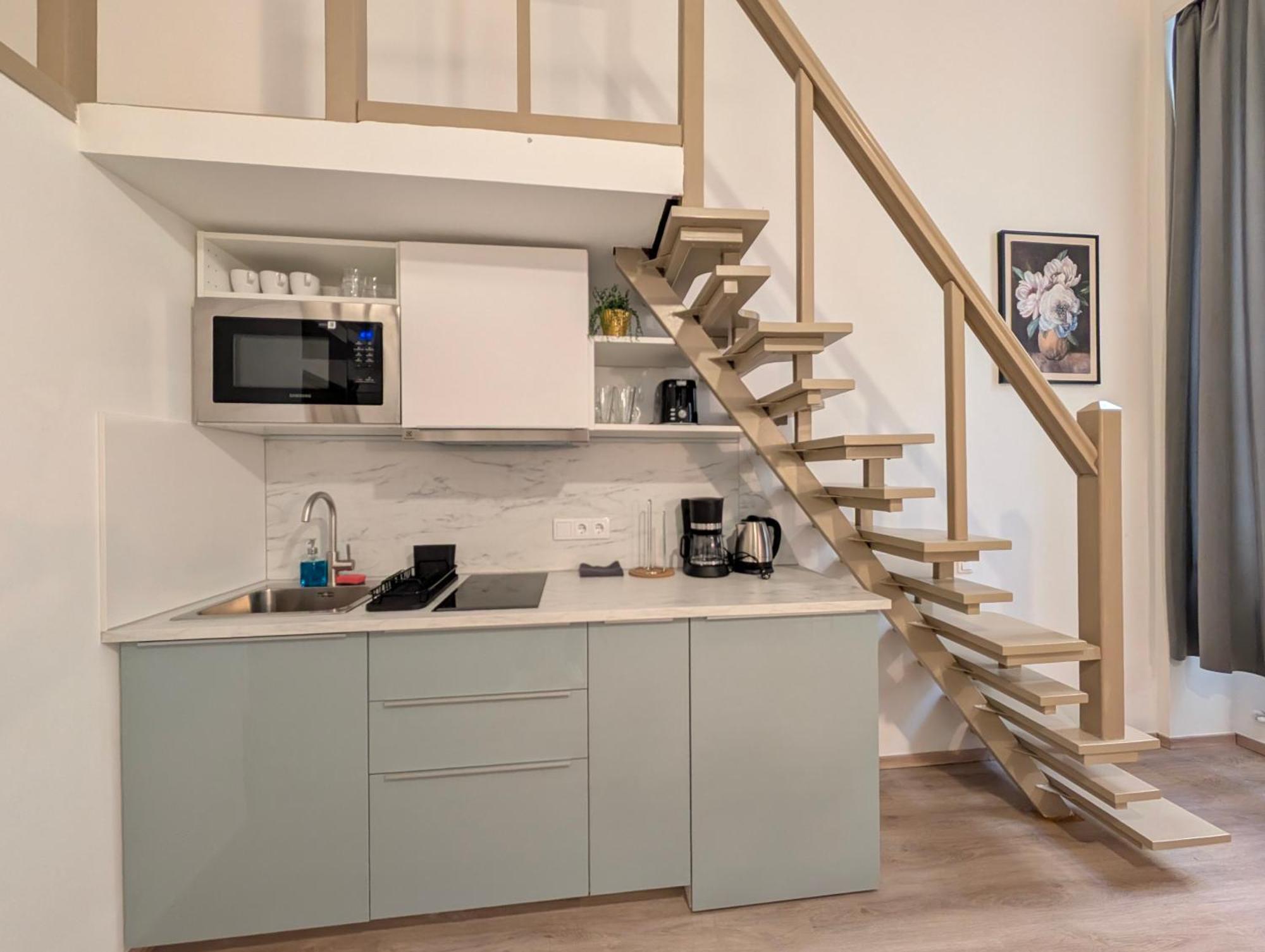 Rumbach 1 Apartamento Budapest