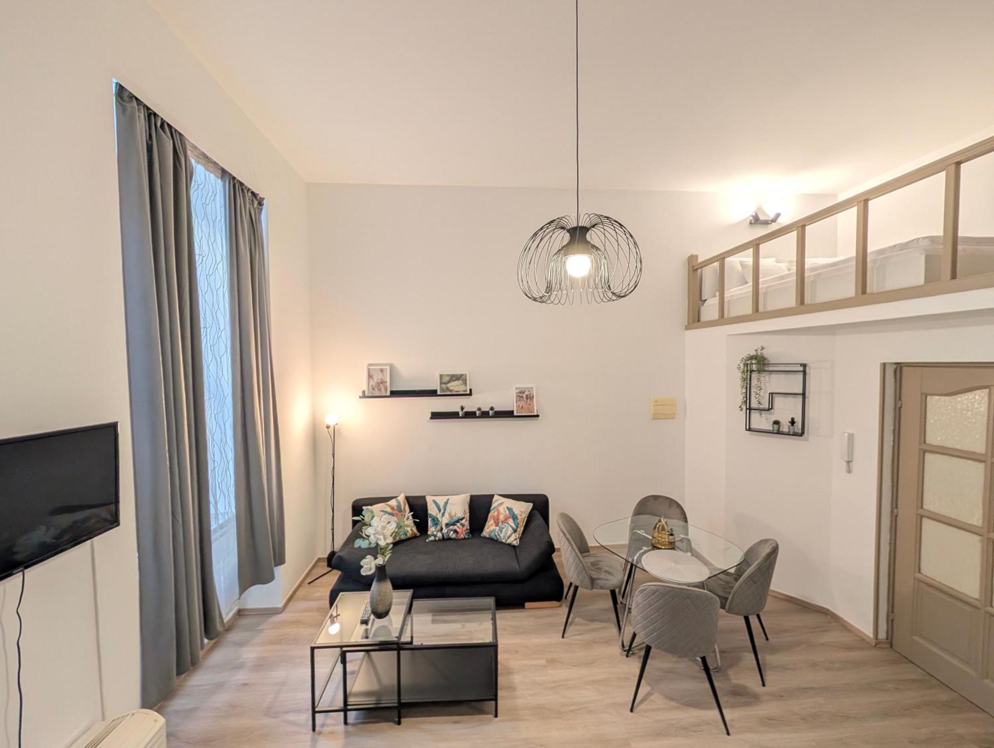 Rumbach 1 Apartamento