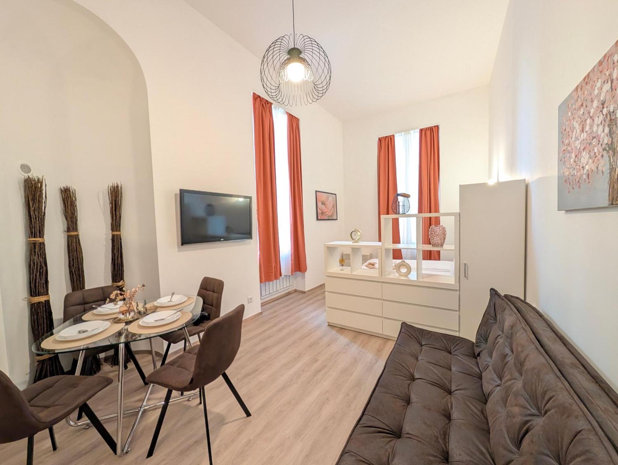 Rumbach 1 Apartamento