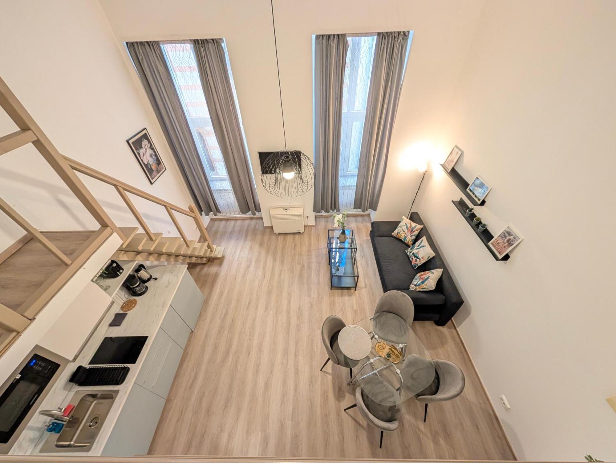 Apartamento Rumbach 1 Budapest