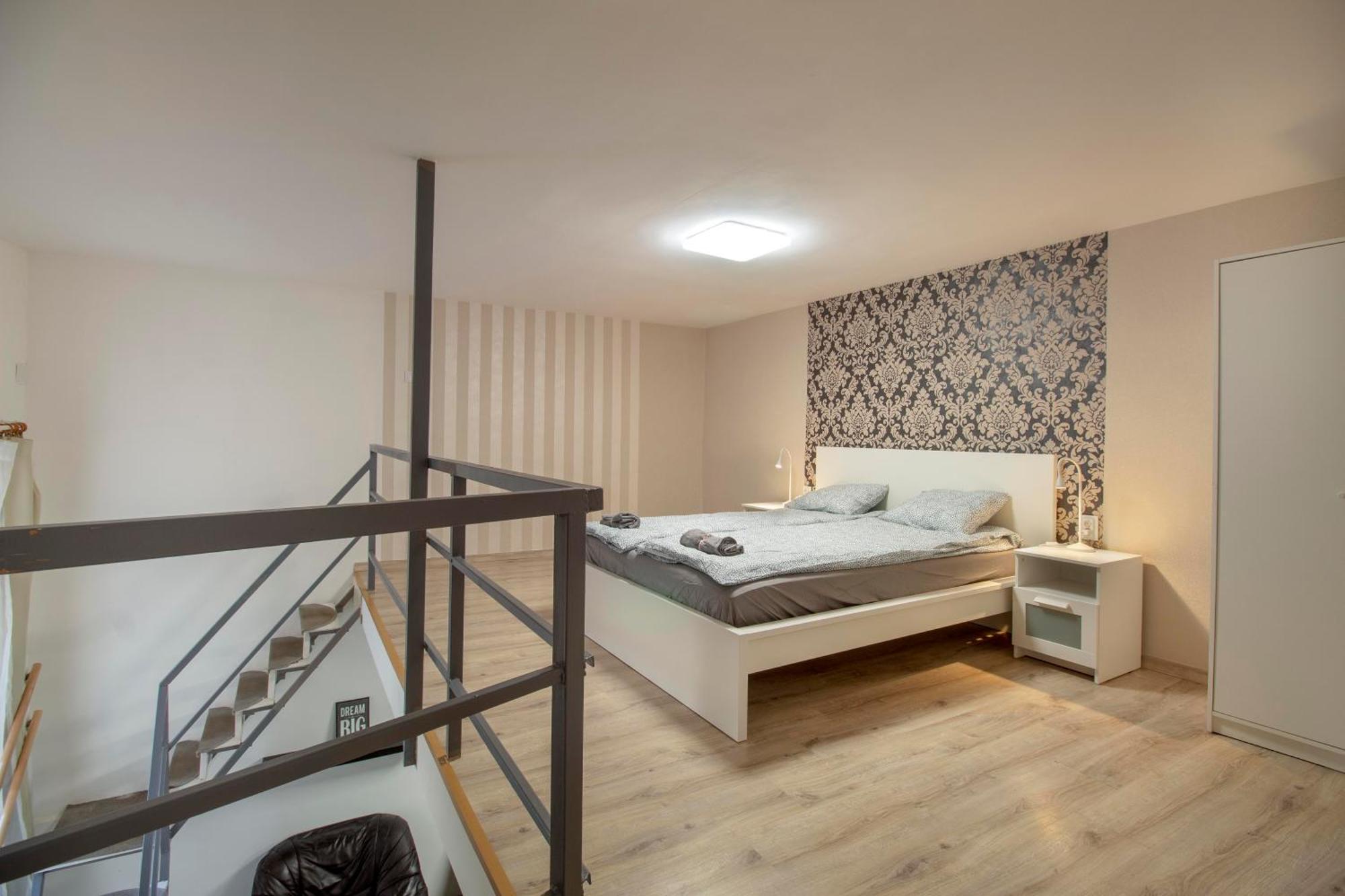 4 2 Bathroom Super Large With Ac Appartamento