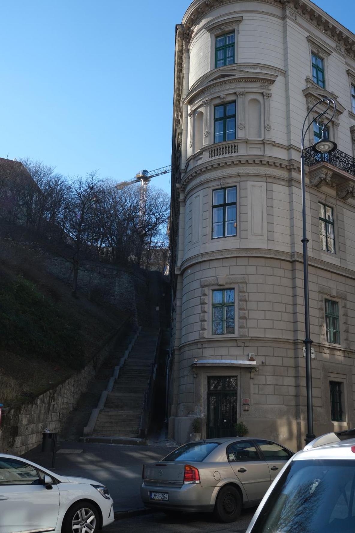 Appartamento Castle Budapest