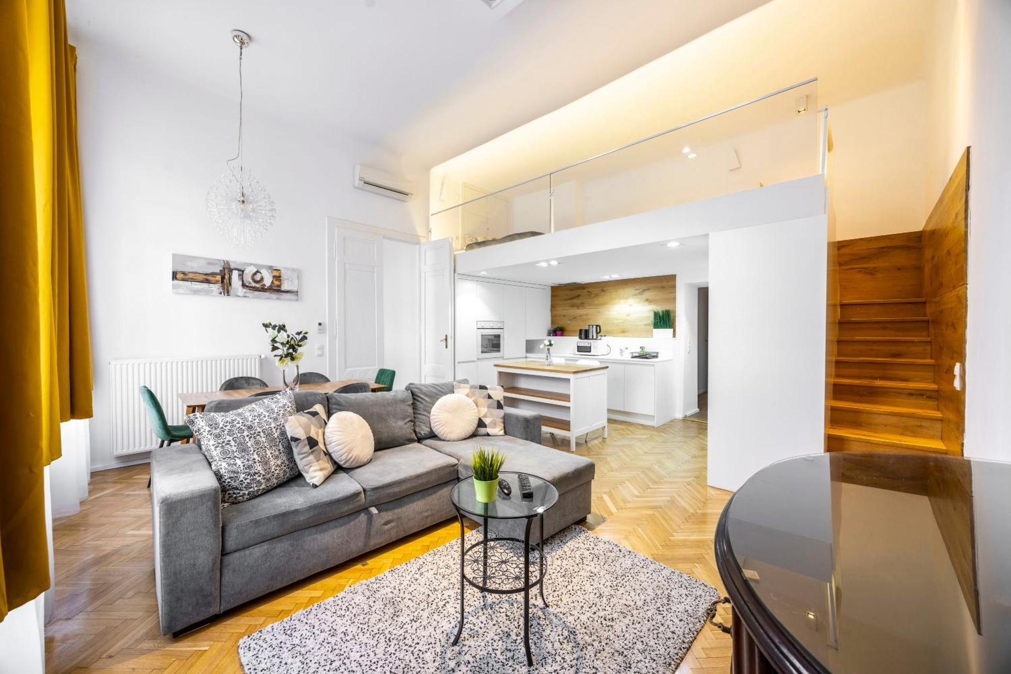 Appartamento Charming & Elegant Grand Next To The Fashion St' *