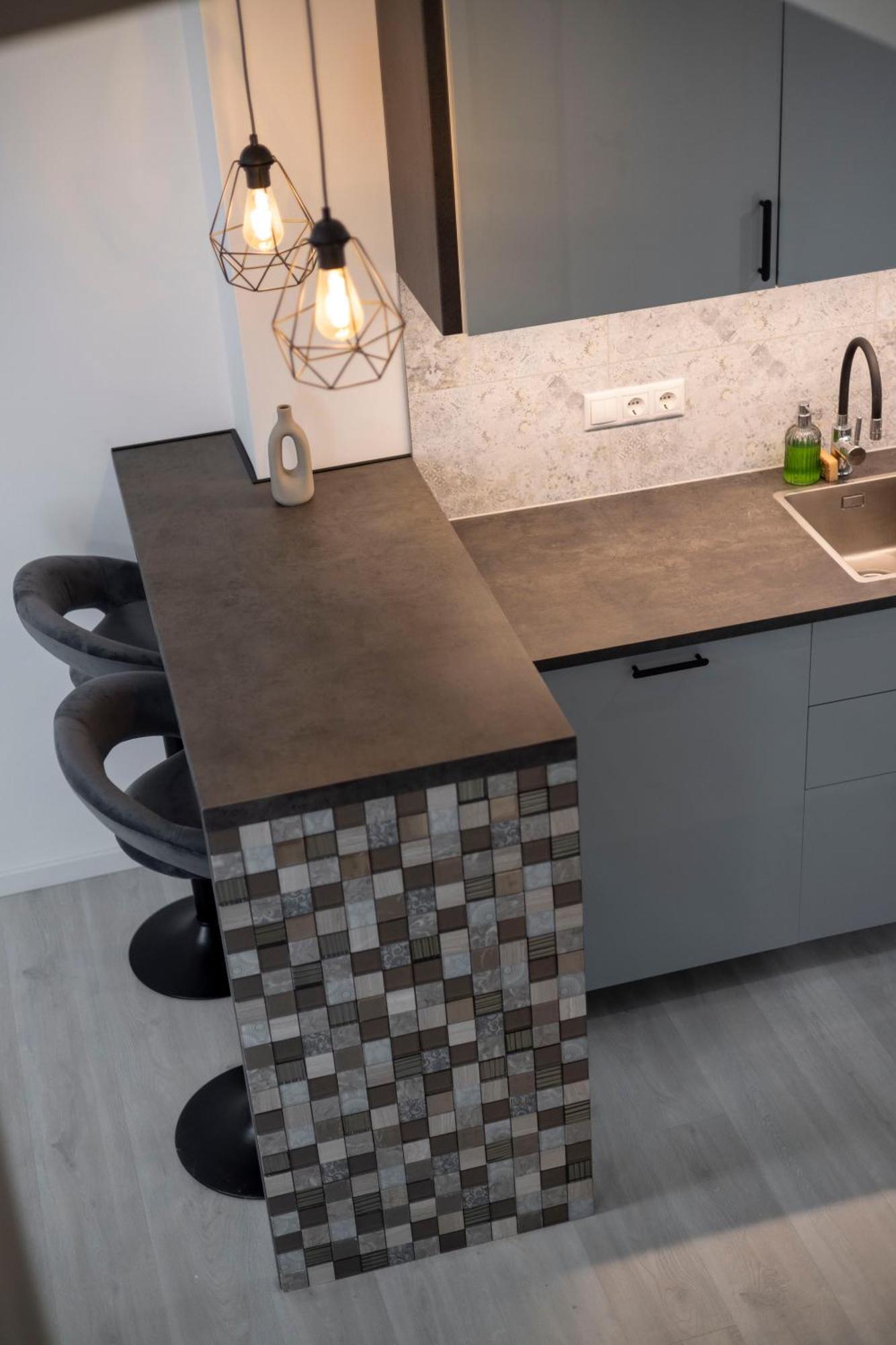 Apartament Deluxe & Minimalistic In The Heart Of Budapeszt